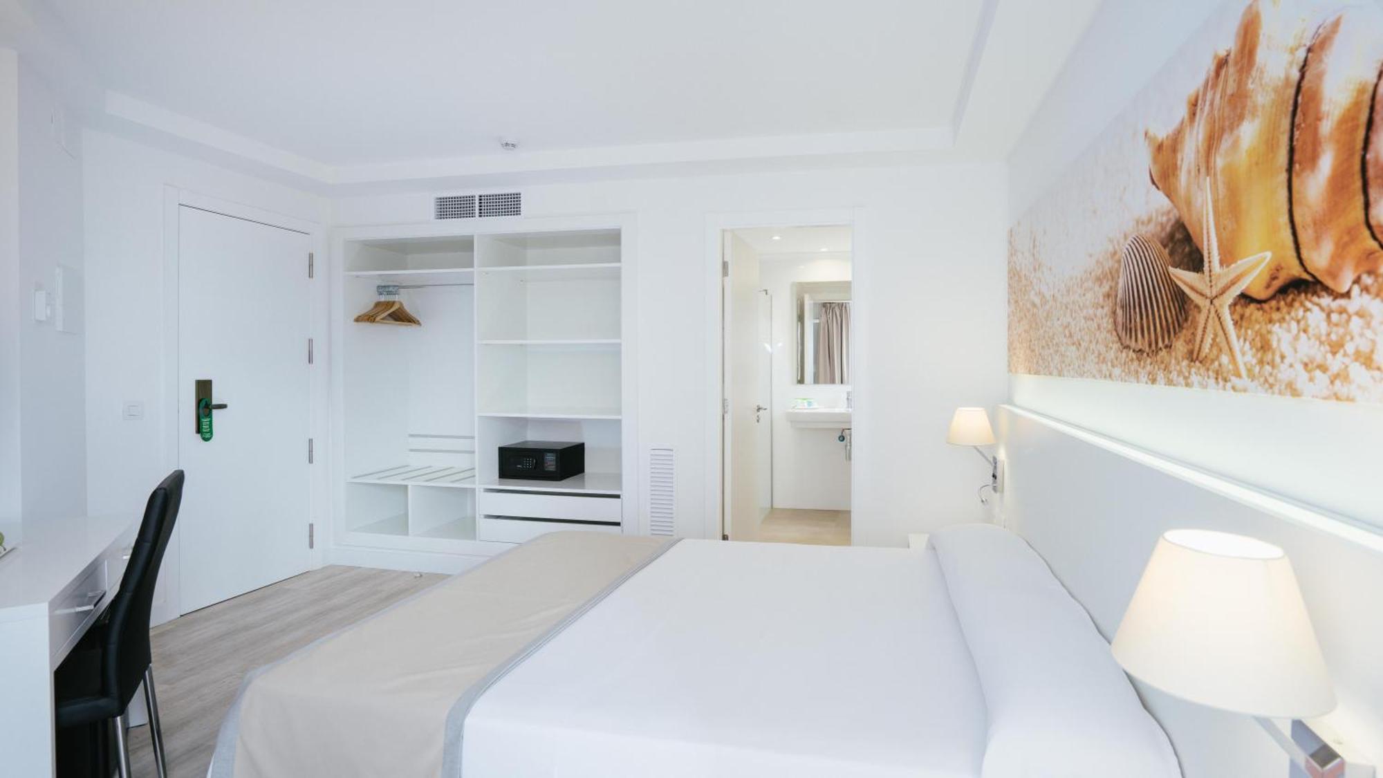 Chambre Lits Jumeaux