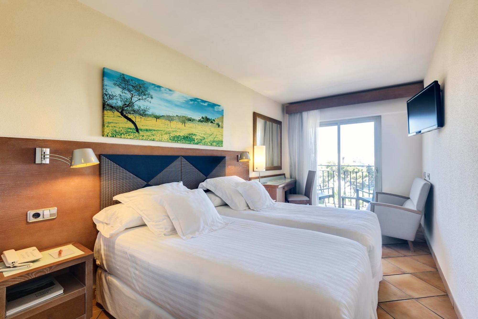 Chambre Double ou Lits Jumeaux